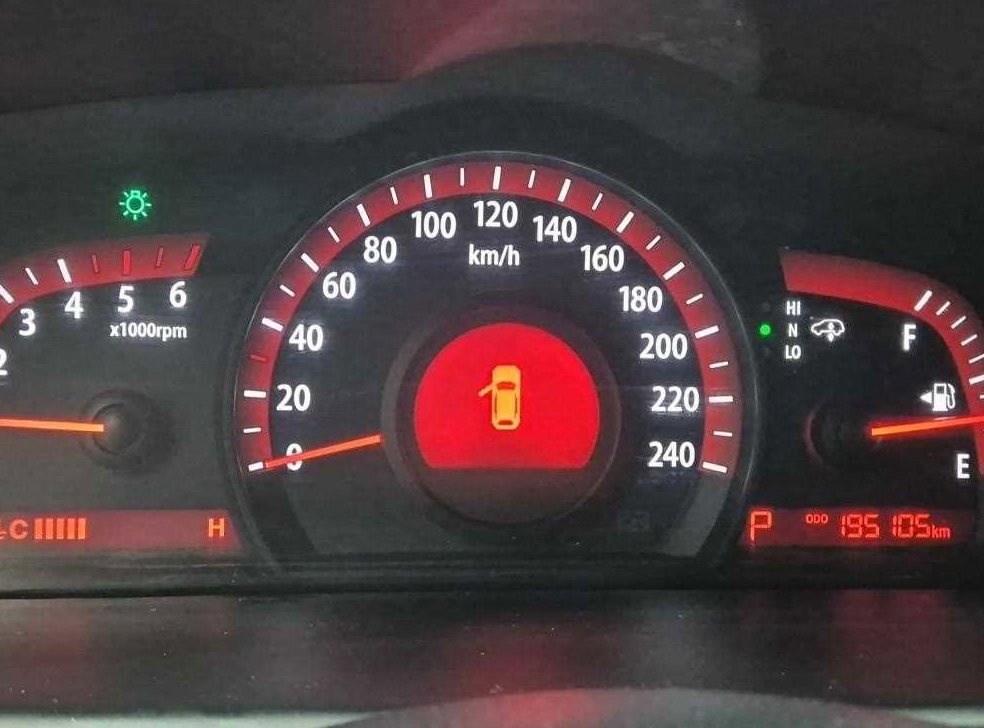 기아 모하비 디젤 4WD KV300 사진 6