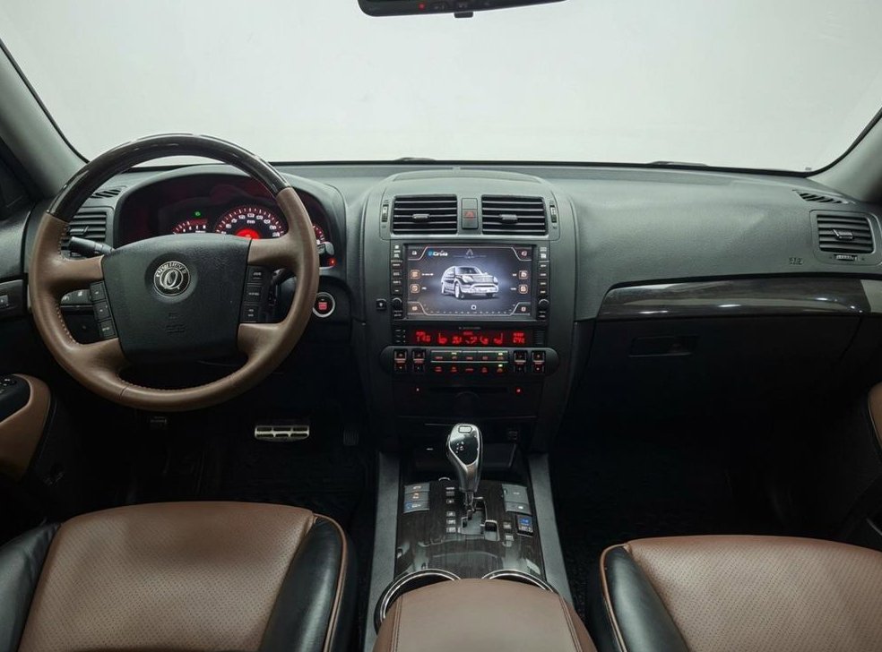 기아 모하비 디젤 4WD KV300 사진 7