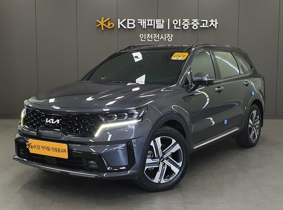 기아 쏘렌토 HEV 1.6 4WD 그래비티