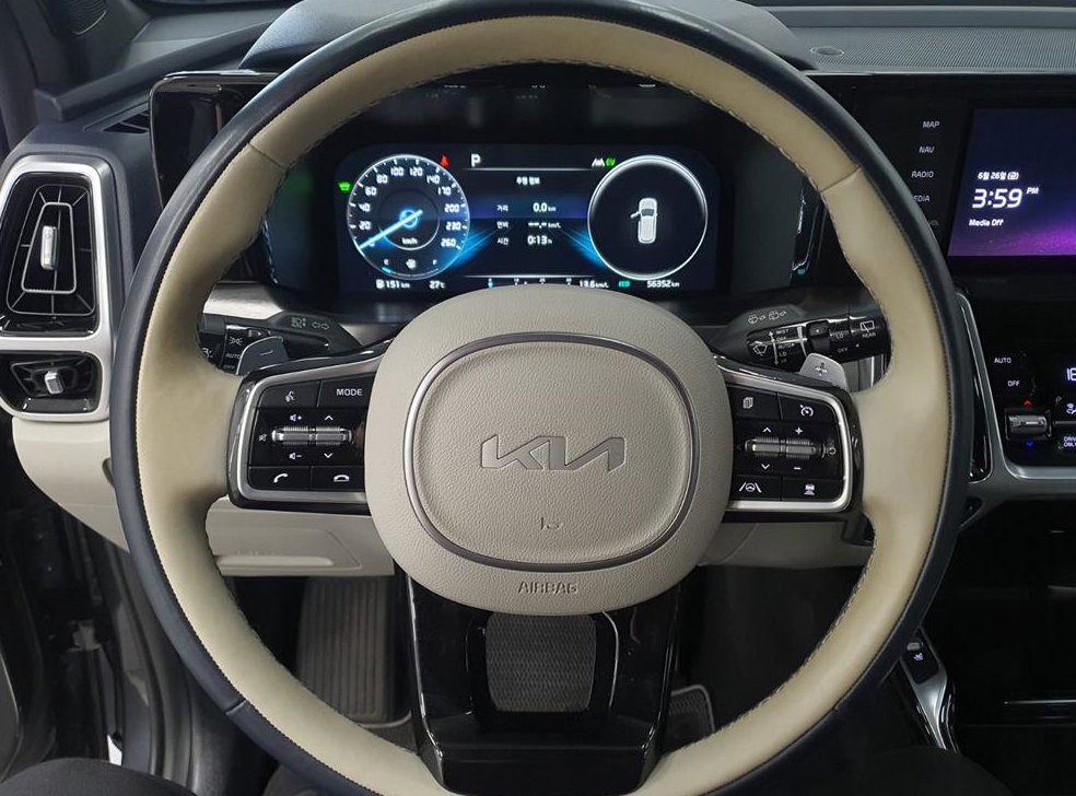 기아 쏘렌토 HEV 1.6 4WD 그래비티 사진 14