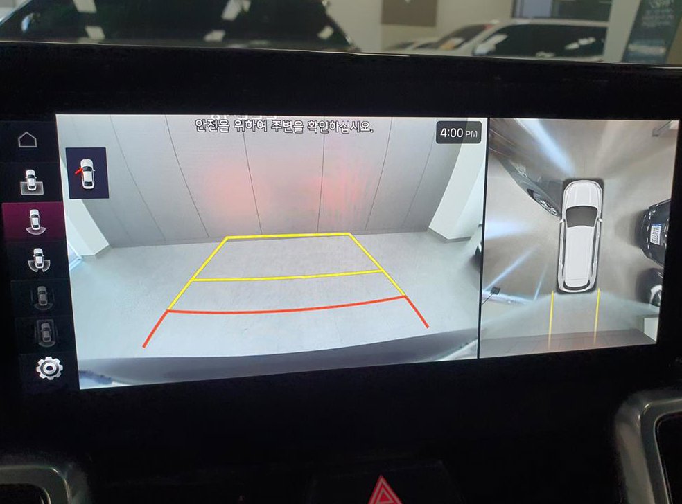 기아 쏘렌토 HEV 1.6 4WD 그래비티 사진 16