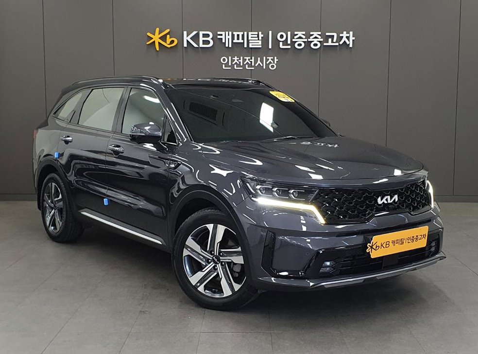 기아 쏘렌토 HEV 1.6 4WD 그래비티 사진 2