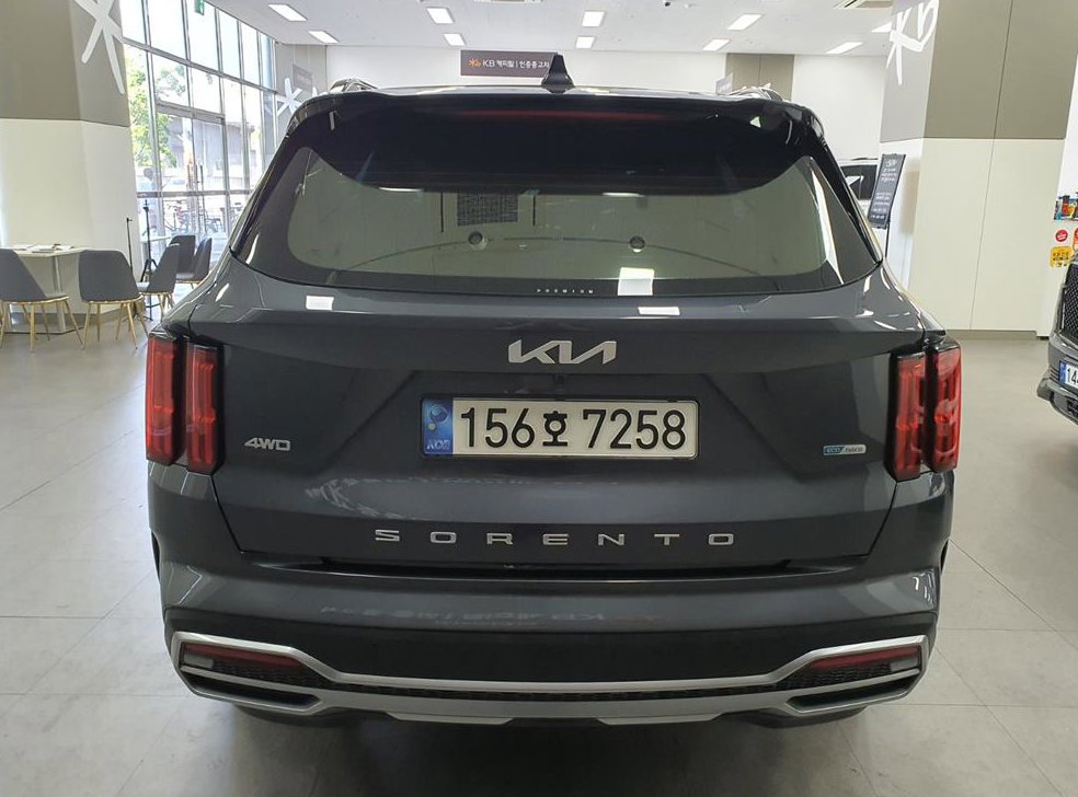 기아 쏘렌토 HEV 1.6 4WD 그래비티 사진 3