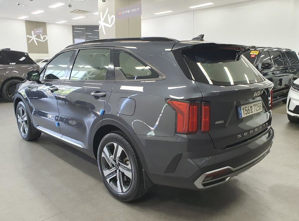 기아 쏘렌토 HEV 1.6 4WD 그래비티 사진 4