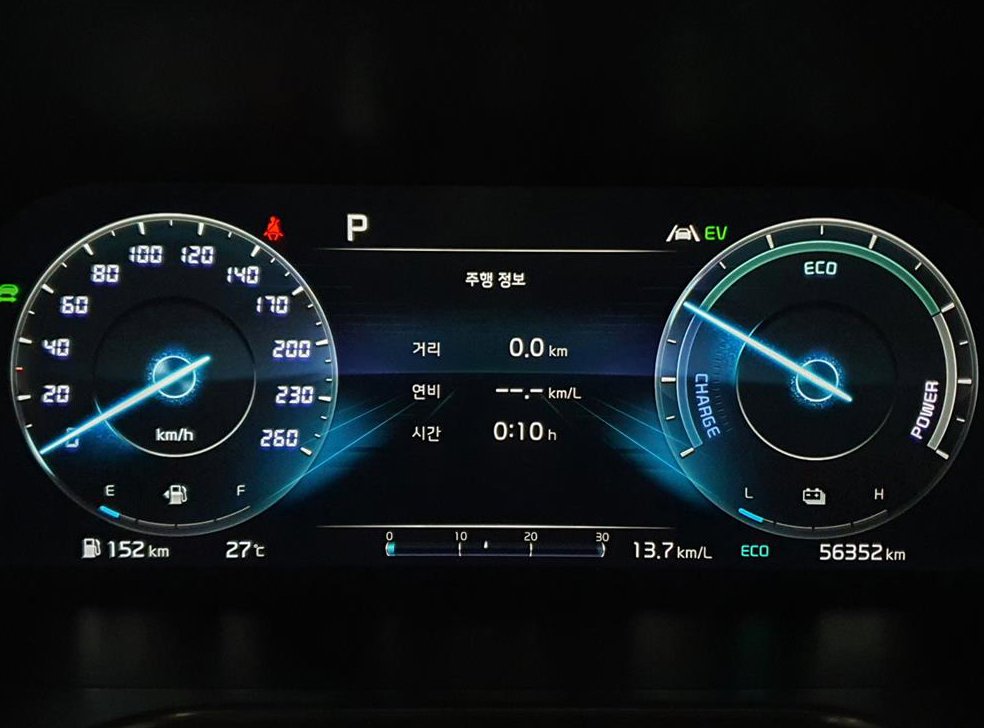 기아 쏘렌토 HEV 1.6 4WD 그래비티 사진 5
