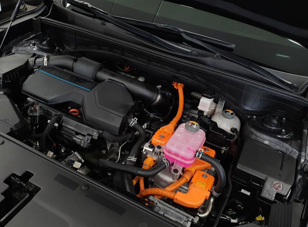 기아 쏘렌토 HEV 1.6 4WD 그래비티 사진 6