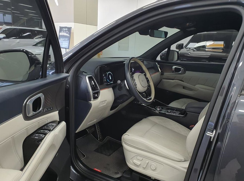 기아 쏘렌토 HEV 1.6 4WD 그래비티 사진 7