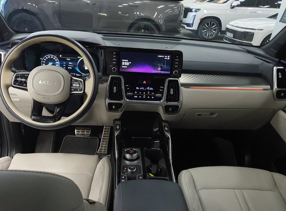 기아 쏘렌토 HEV 1.6 4WD 그래비티 사진 9
