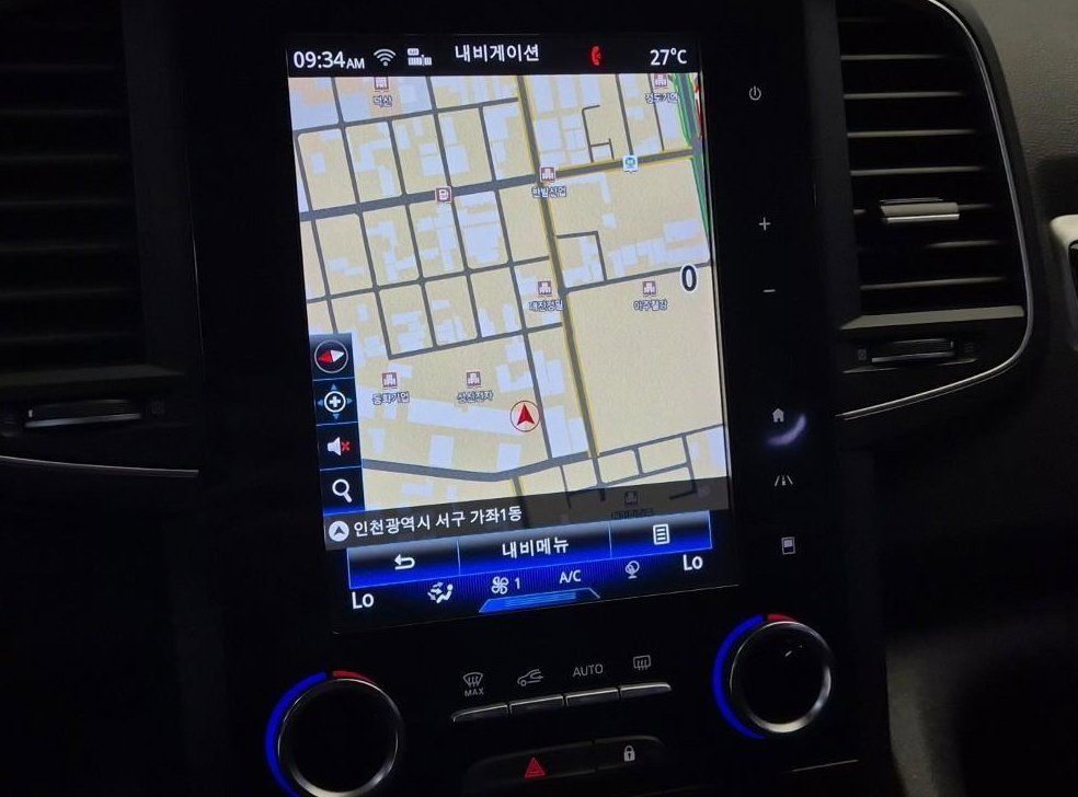 르노코리아(삼성) QM6 디젤 2WD RE 시그니처 사진 14