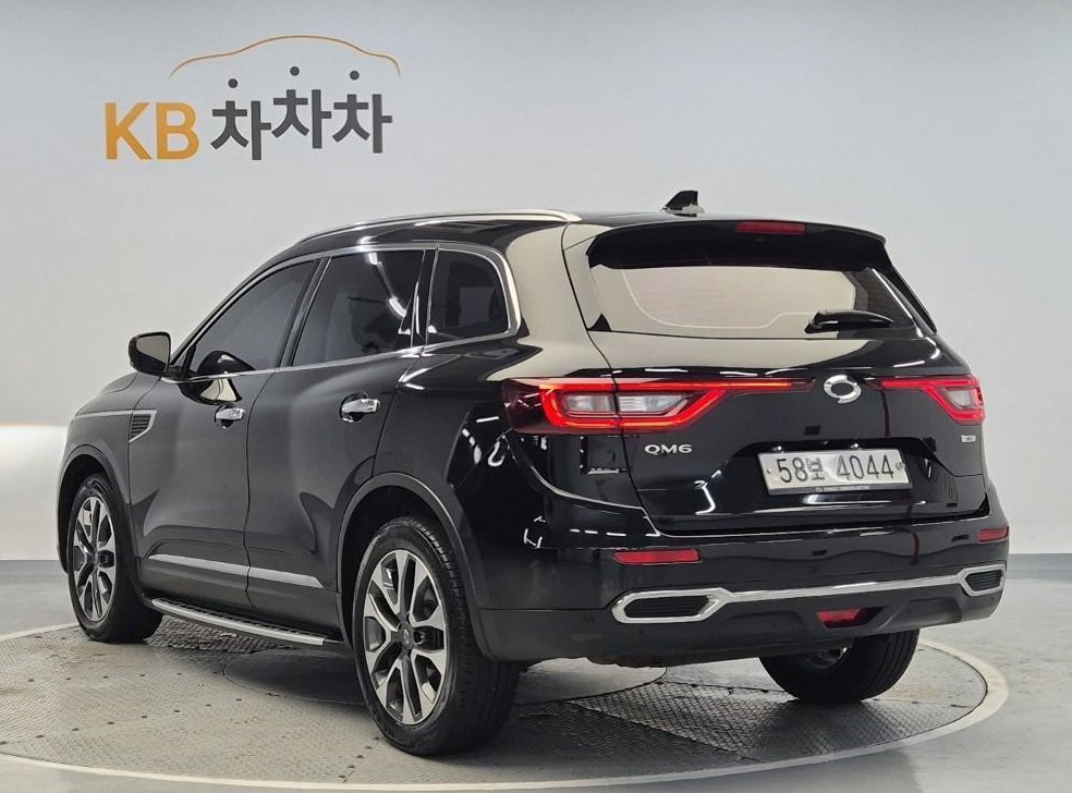 르노코리아(삼성) QM6 디젤 2WD RE 시그니처 사진 2
