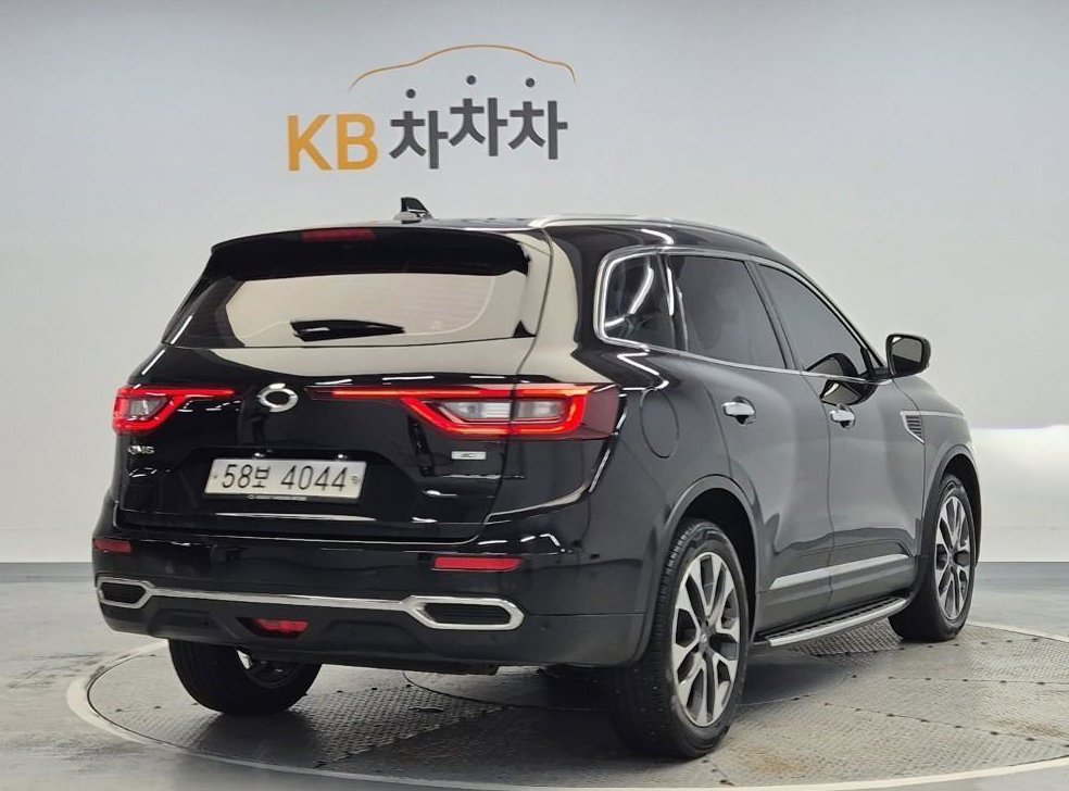 르노코리아(삼성) QM6 디젤 2WD RE 시그니처 사진 3