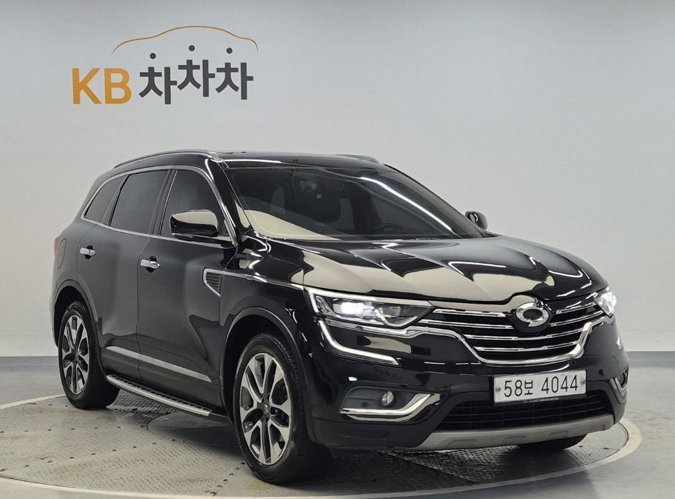 르노코리아(삼성) QM6 디젤 2WD RE 시그니처 사진 4