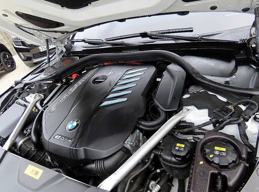 BMW 7시리즈 745e i퍼포먼스 M스포츠 사진 19