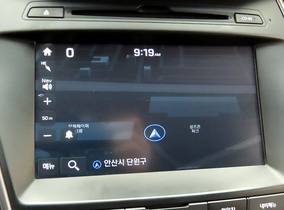 현대 싼타페 디젤 2WD 2.0 프리미엄 사진 9