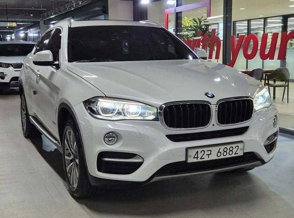 BMW X6 xDrive 30d