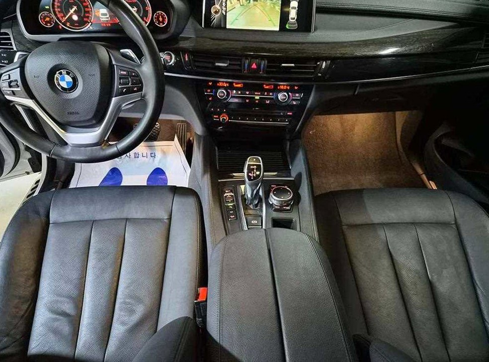 BMW X6 xDrive 30d 사진 10