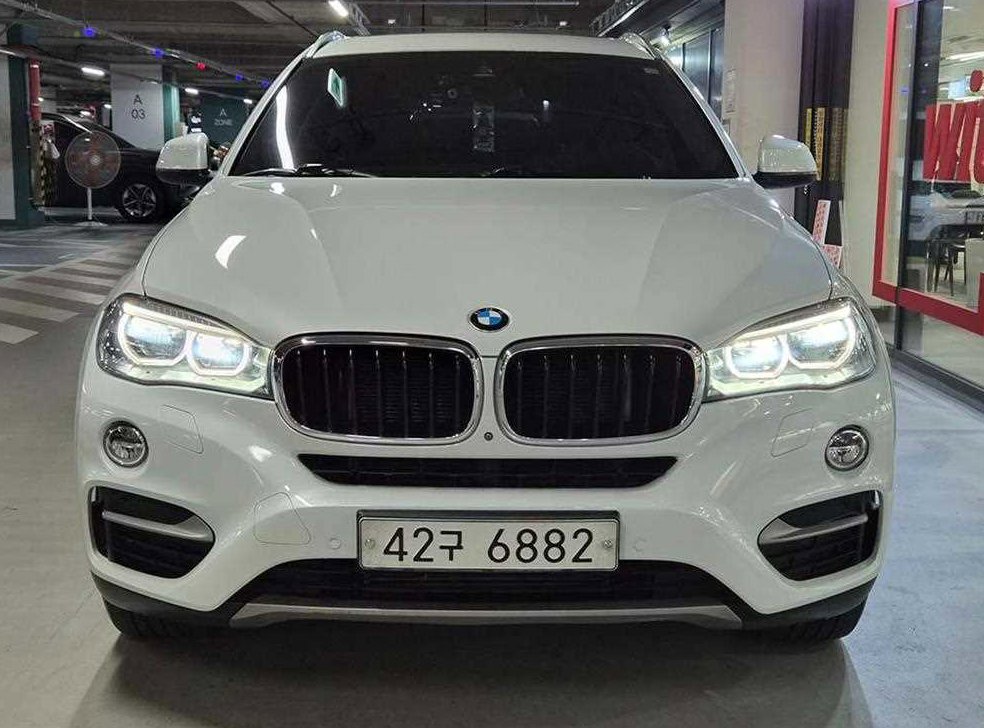 BMW X6 xDrive 30d 사진 2