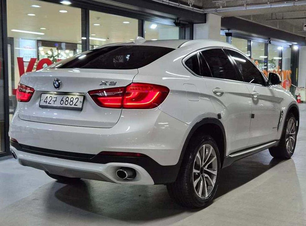 BMW X6 xDrive 30d 사진 4