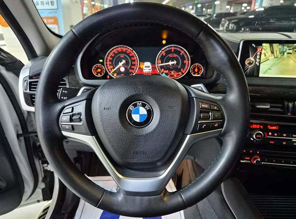 BMW X6 xDrive 30d 사진 8