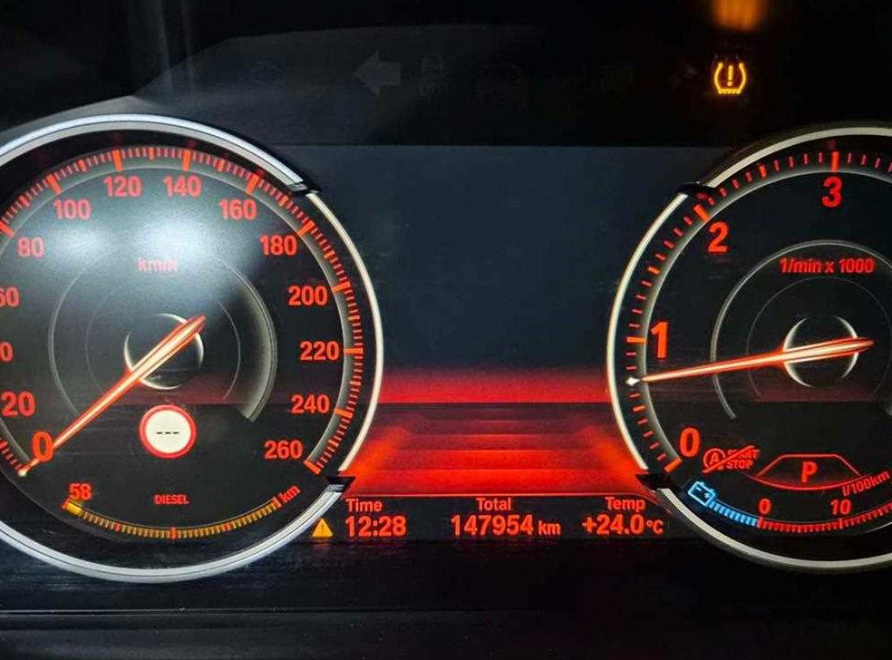 BMW X6 xDrive 30d 사진 9