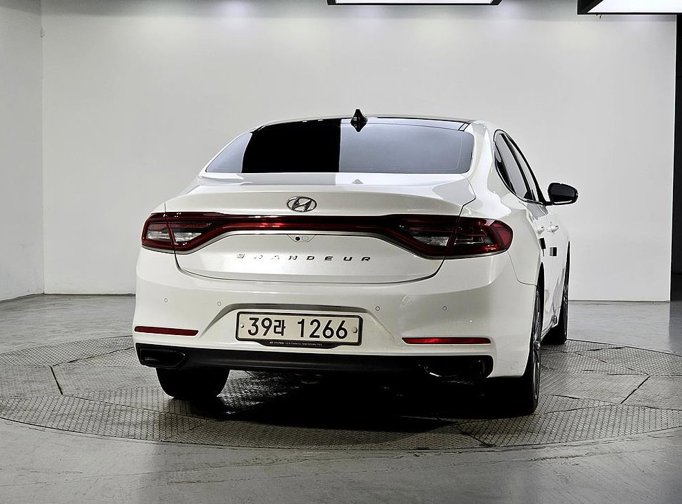 현대 그랜저 2.2 VGT 프리미엄 사진 3