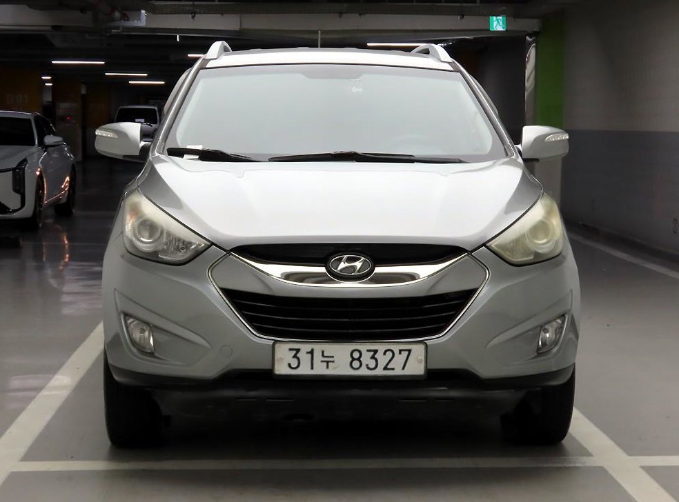 현대 투싼 2WD VGT LX20