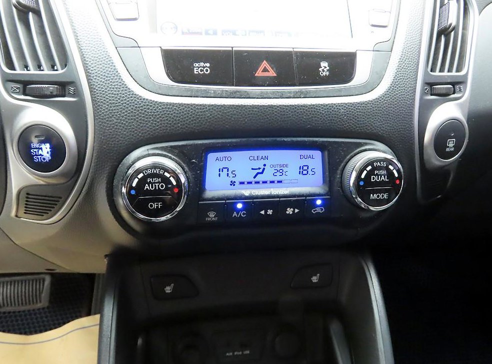 현대 투싼 2WD VGT LX20 사진 10