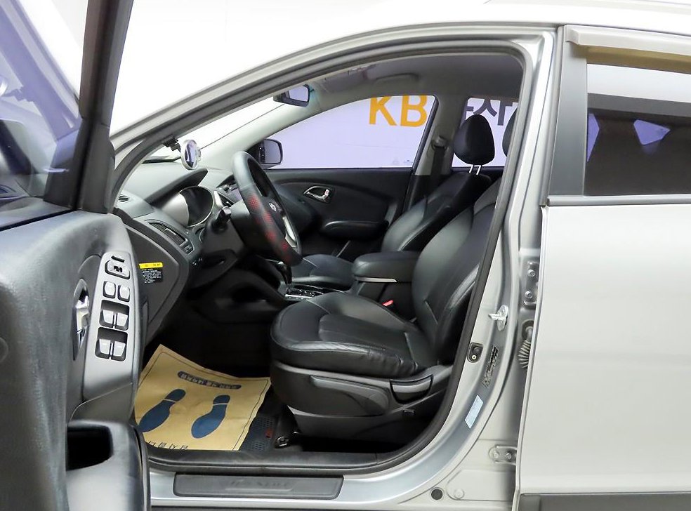 현대 투싼 2WD VGT LX20 사진 12