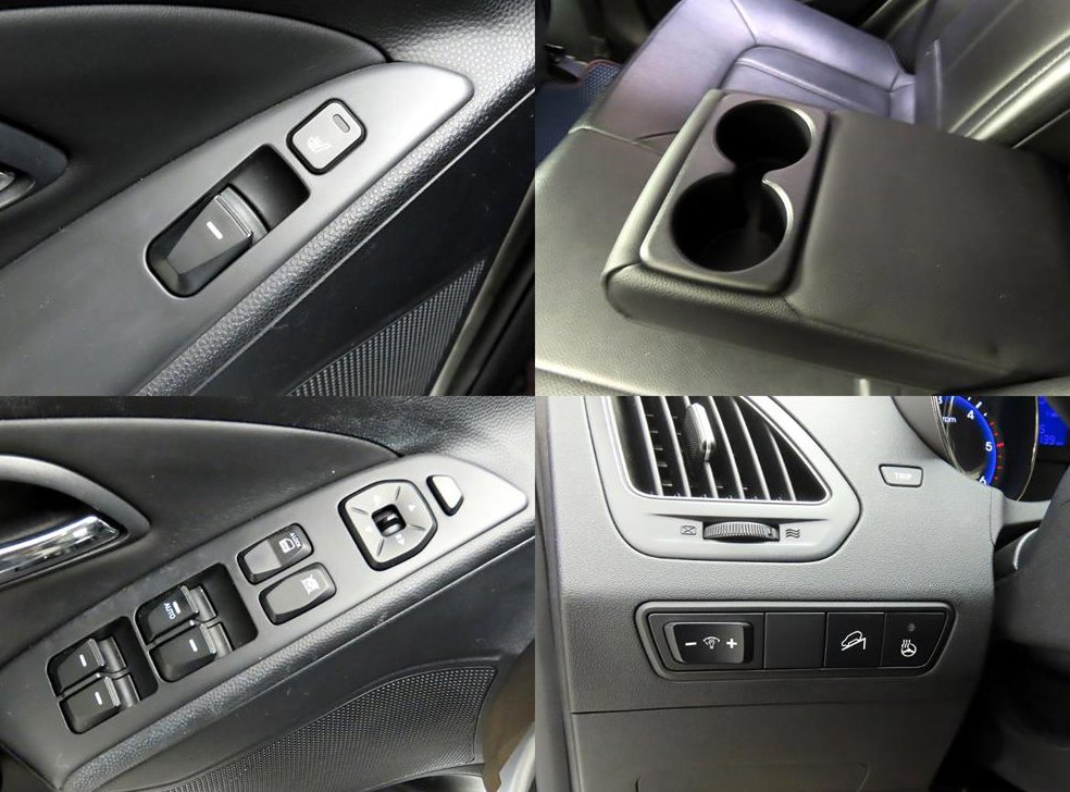 현대 투싼 2WD VGT LX20 사진 18