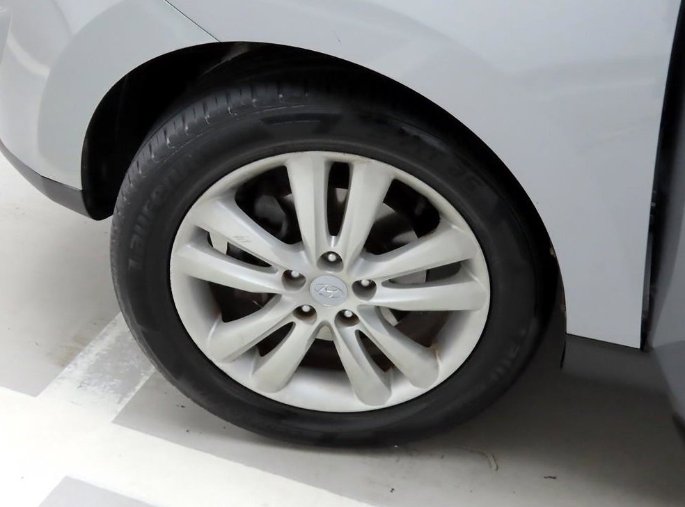 현대 투싼 2WD VGT LX20 사진 19
