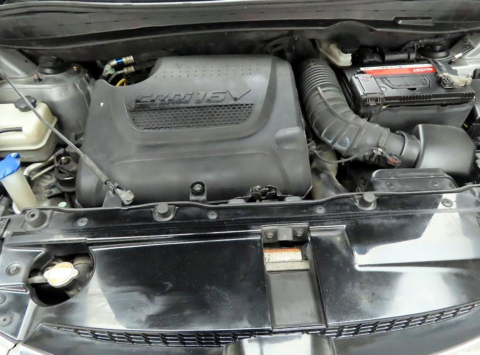 현대 투싼 2WD VGT LX20 사진 20