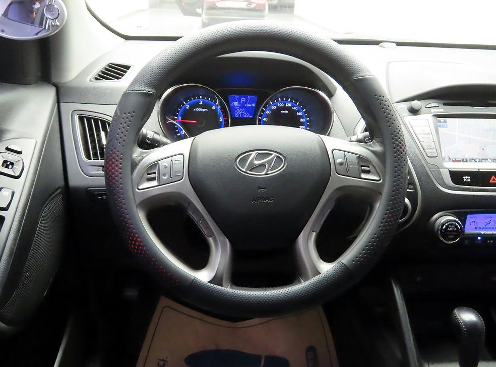 현대 투싼 2WD VGT LX20 사진 8