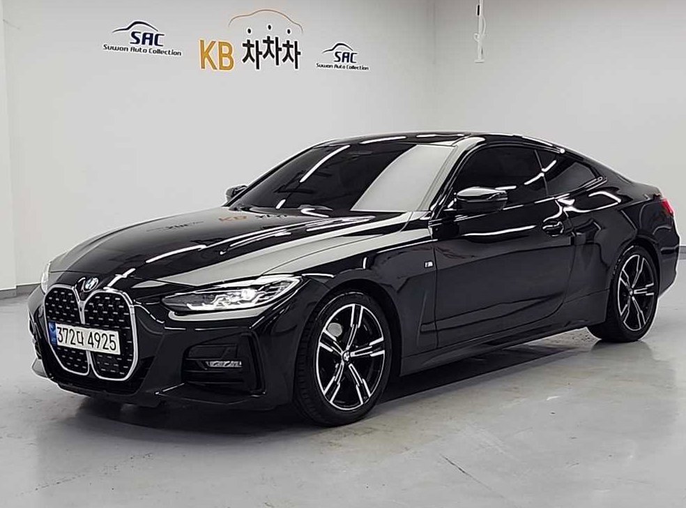 BMW 4시리즈 420i 쿠페 M 스포츠