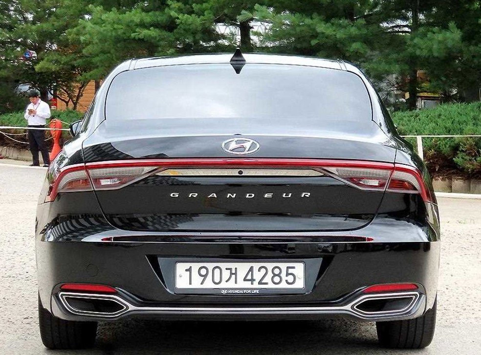 현대 그랜저 LPI 3.0 프리미엄(렌터카) 사진 4