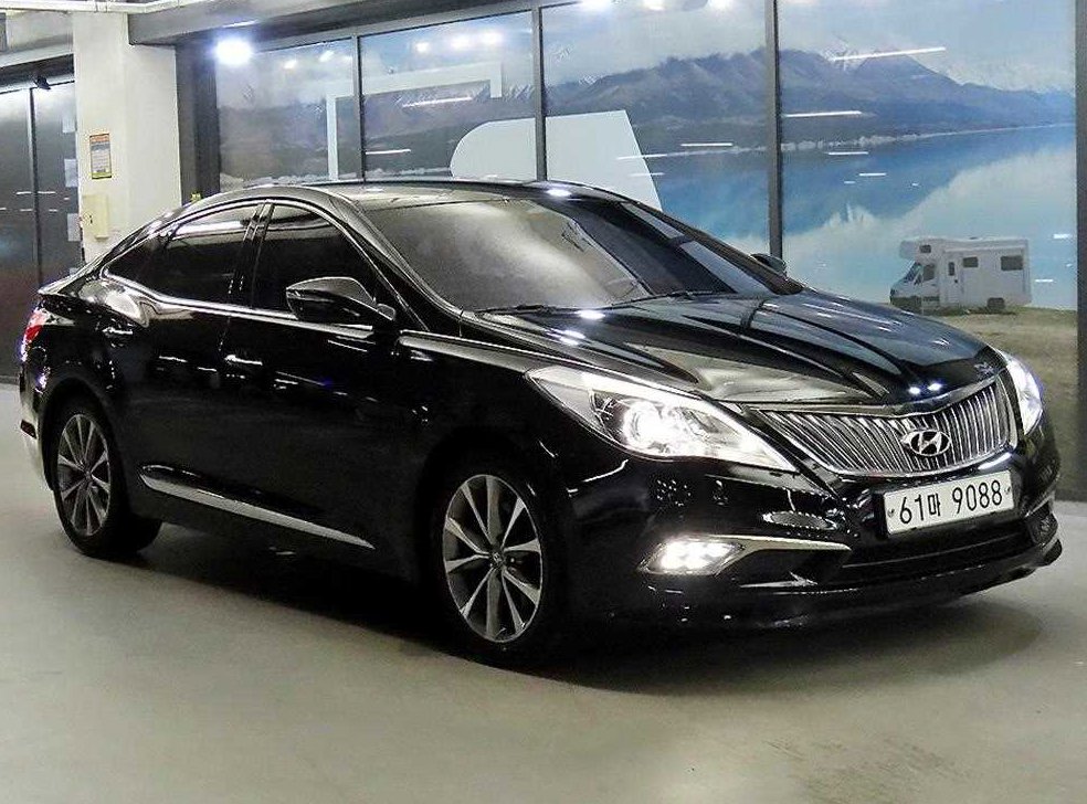 현대 그랜저 HG240 MODERN