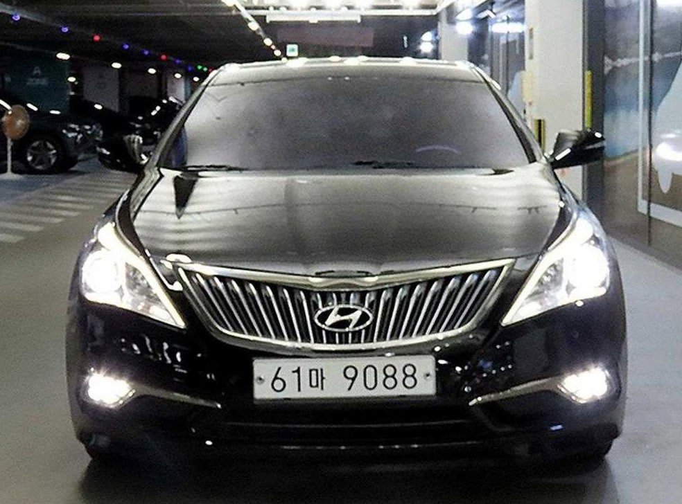 현대 그랜저 HG240 MODERN 사진 2