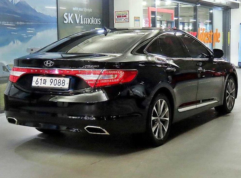 현대 그랜저 HG240 MODERN 사진 4