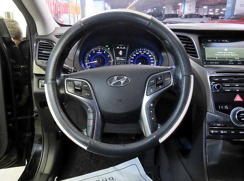 현대 그랜저 HG240 MODERN 사진 8
