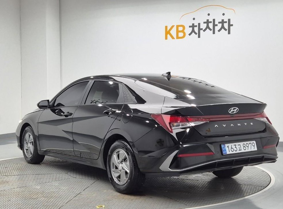 현대 아반떼 1.6 가솔린 사진 2