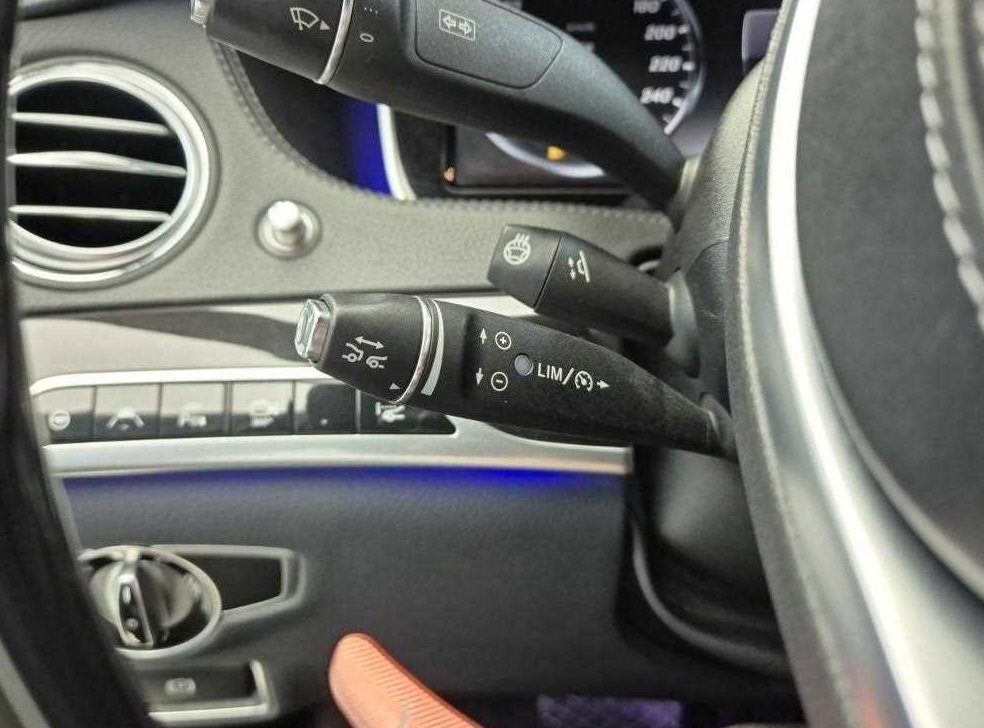 벤츠 S 클래스 S 350 d 4MATIC 사진 16