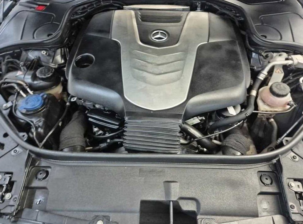 벤츠 S 클래스 S 350 d 4MATIC 사진 5