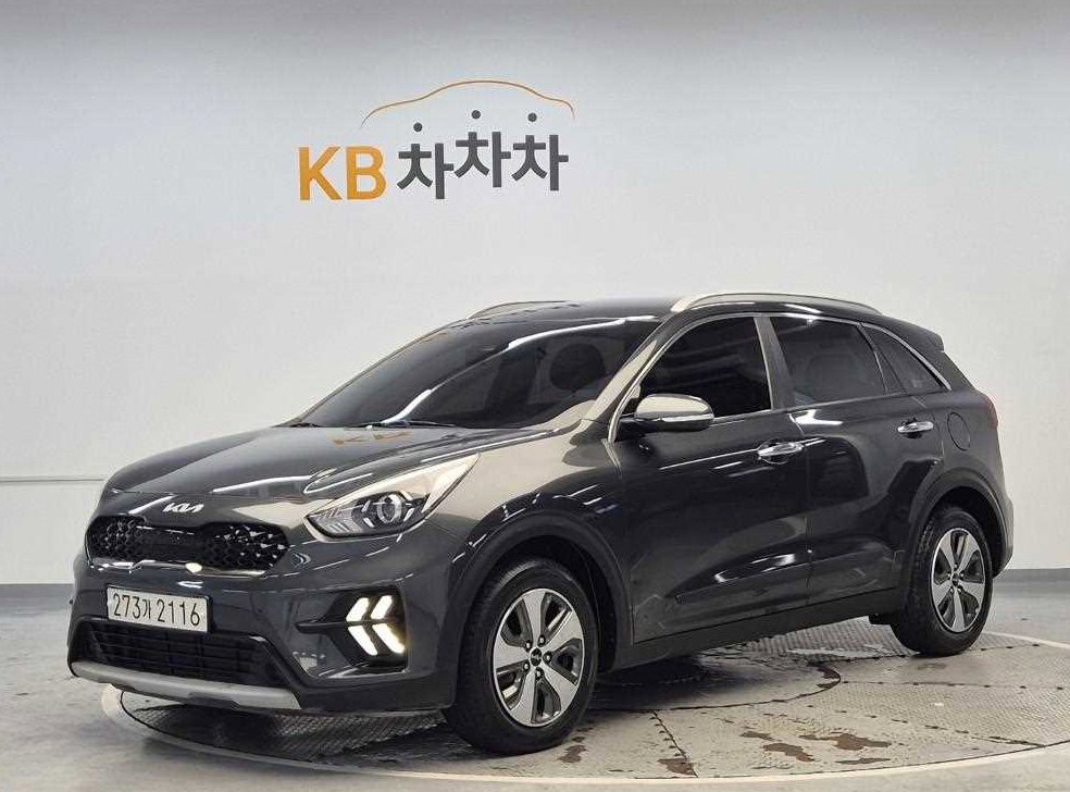 기아 니로 1.6 HEV 트렌디
