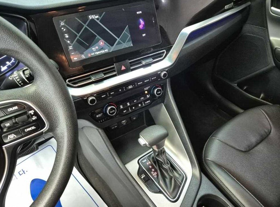 기아 니로 1.6 HEV 트렌디 사진 10