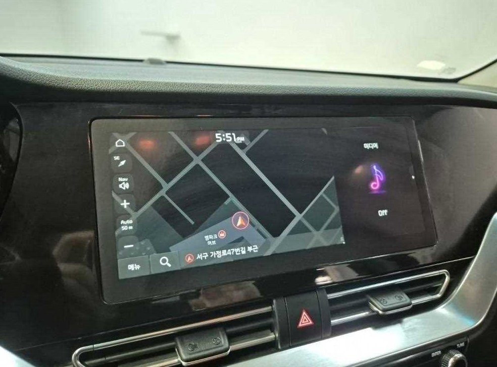 기아 니로 1.6 HEV 트렌디 사진 13