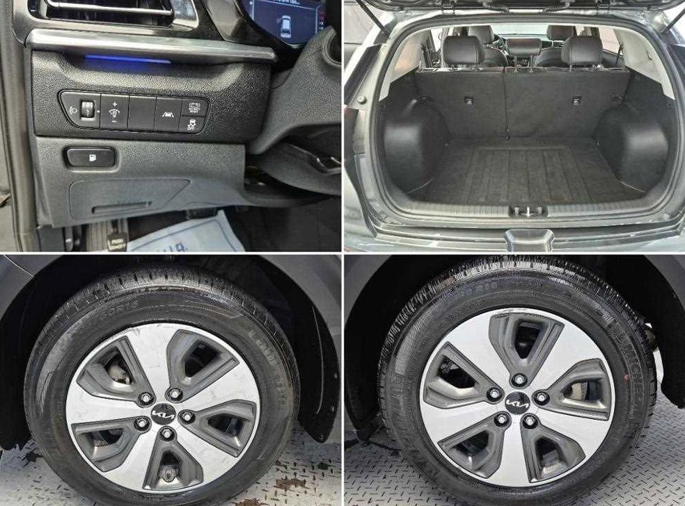 기아 니로 1.6 HEV 트렌디 사진 18