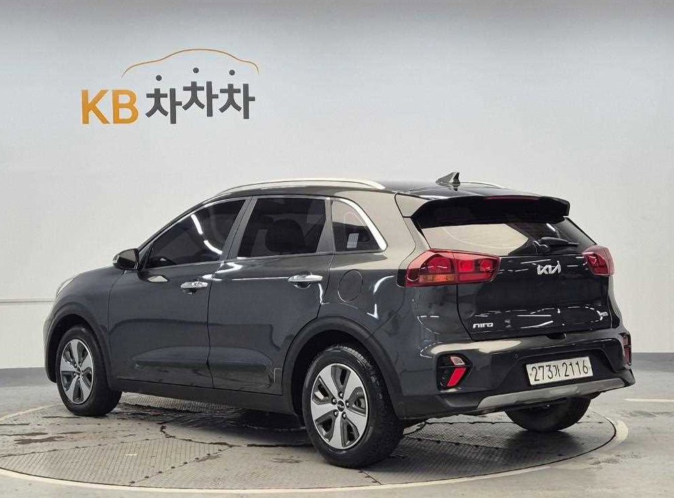 기아 니로 1.6 HEV 트렌디 사진 2