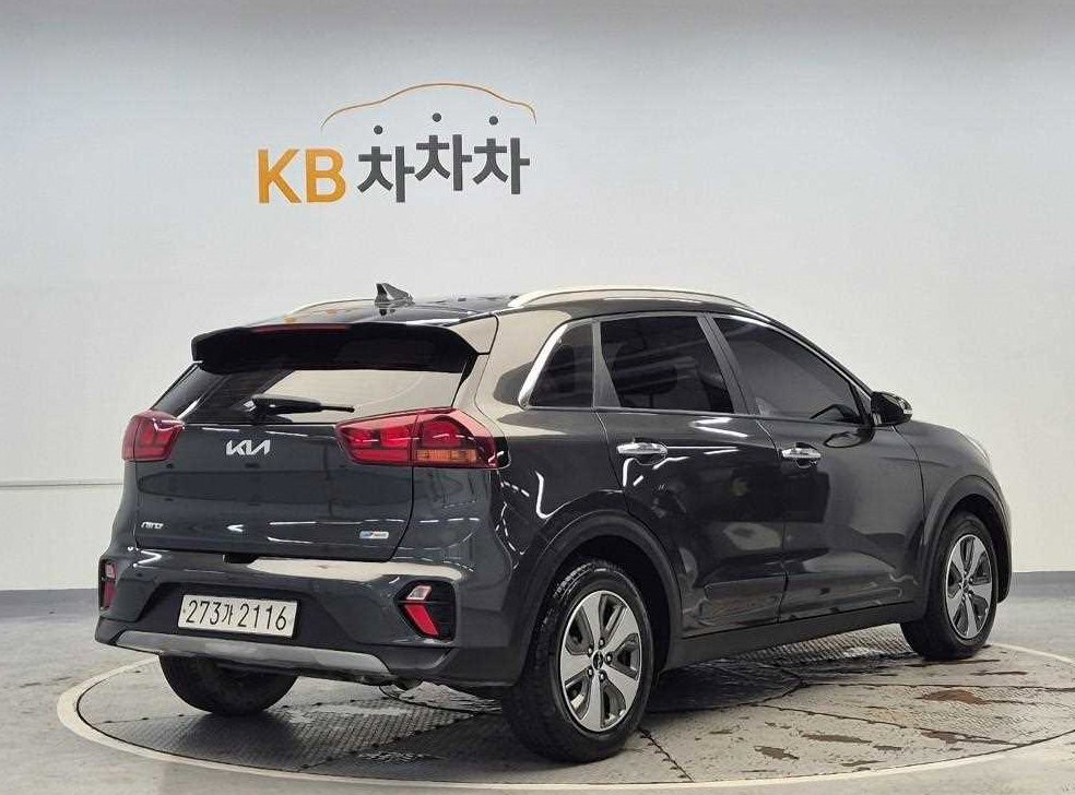 기아 니로 1.6 HEV 트렌디 사진 3