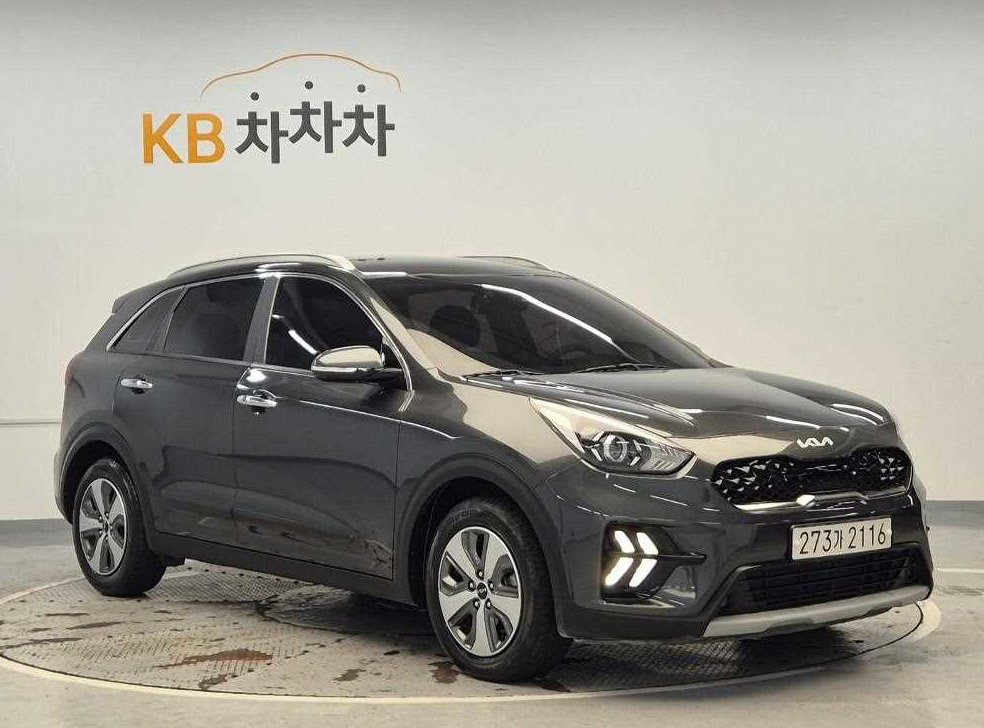 기아 니로 1.6 HEV 트렌디 사진 4