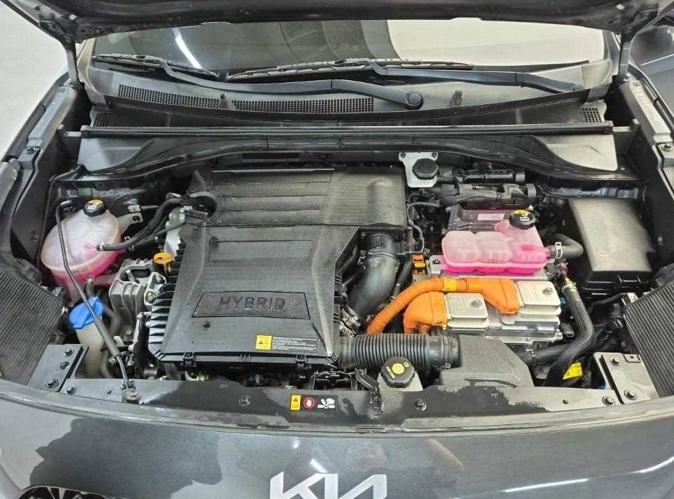 기아 니로 1.6 HEV 트렌디 사진 5
