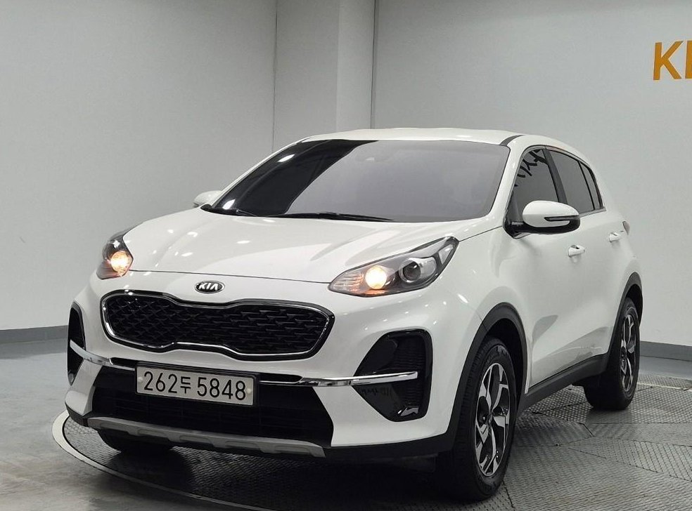 기아 스포티지 1.6 디젤 2WD